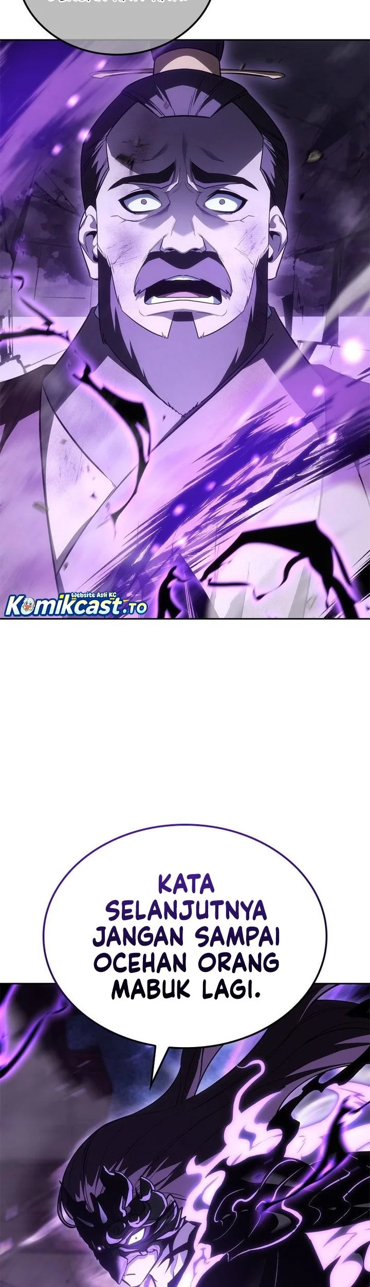 I Reincarnated As The Crazed Heir Chapter 157 - halaman 9