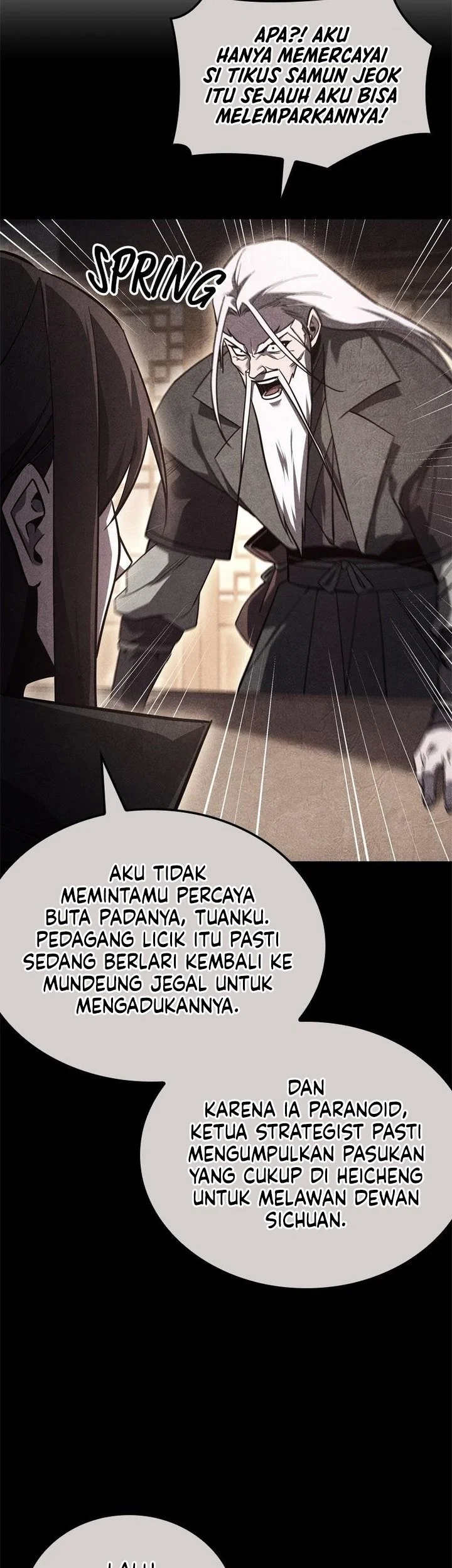 I Reincarnated As The Crazed Heir Chapter 157 - halaman 91