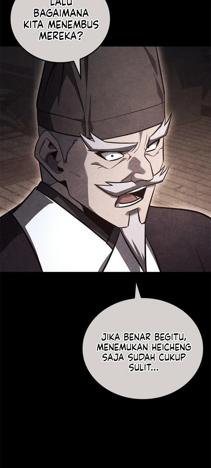 I Reincarnated As The Crazed Heir Chapter 157 - halaman 92