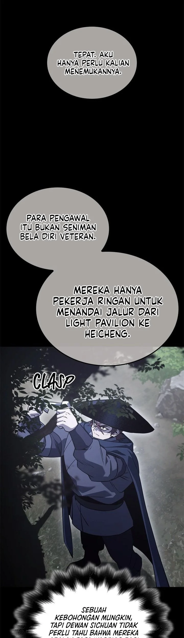 I Reincarnated As The Crazed Heir Chapter 157 - halaman 93
