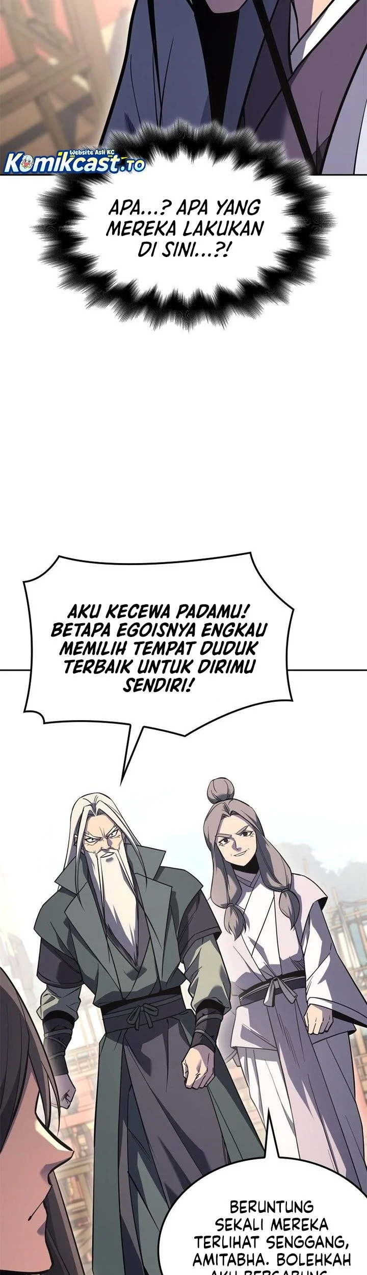 I Reincarnated As The Crazed Heir Chapter 157 - halaman 95