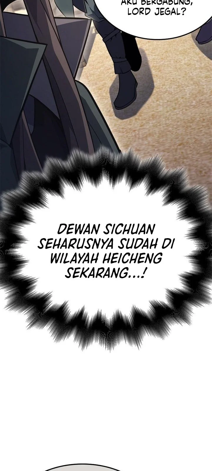I Reincarnated As The Crazed Heir Chapter 157 - halaman 96