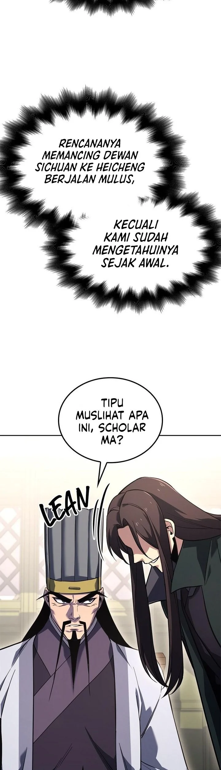 I Reincarnated As The Crazed Heir Chapter 157 - halaman 99