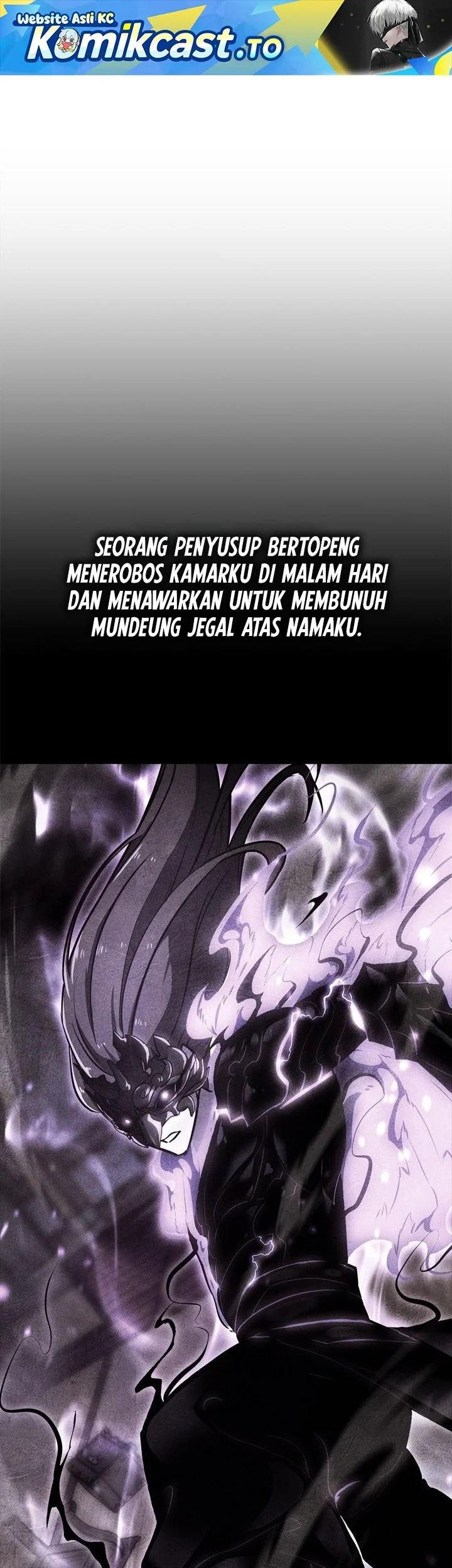 I Reincarnated As The Crazed Heir Chapter 158 - halaman 1
