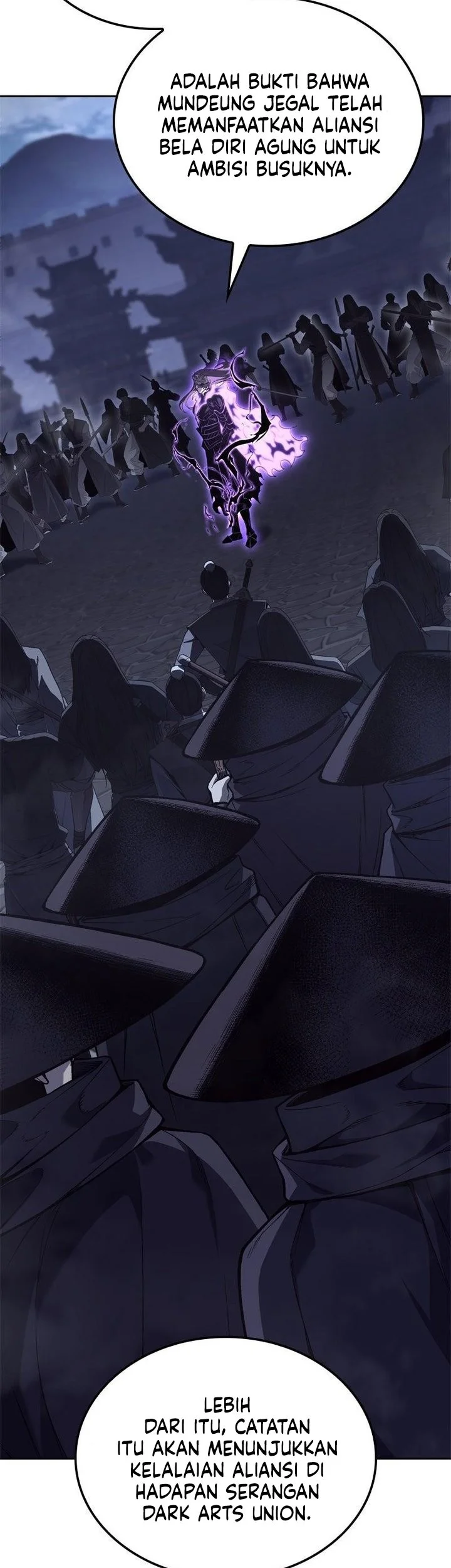I Reincarnated As The Crazed Heir Chapter 158 - halaman 21