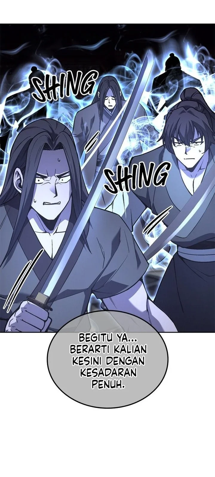 I Reincarnated As The Crazed Heir Chapter 158 - halaman 24