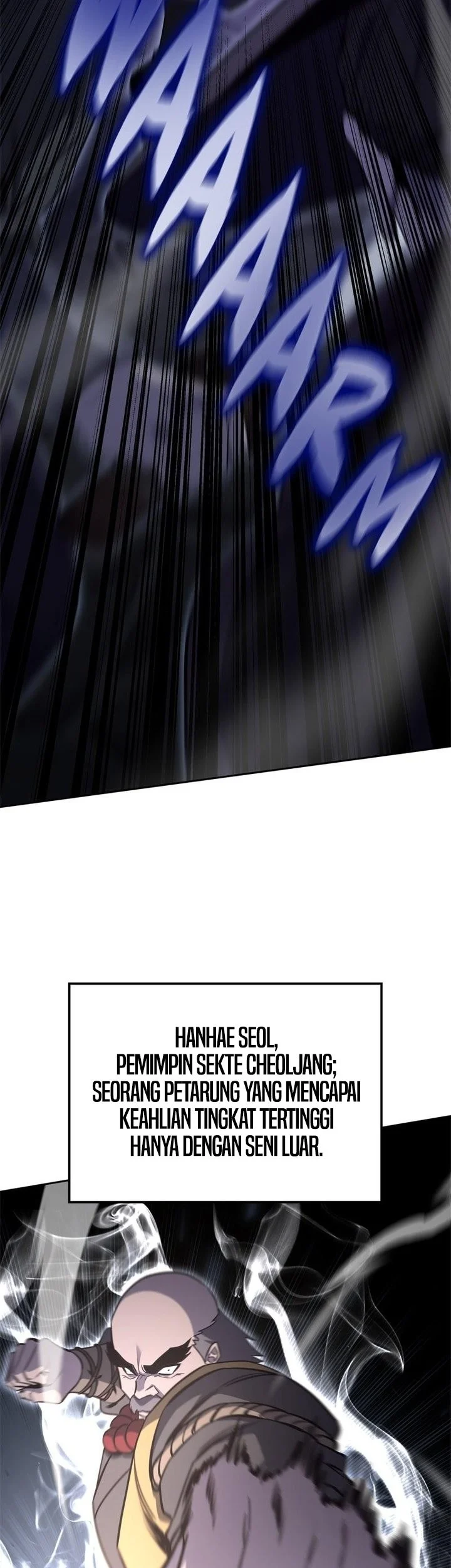I Reincarnated As The Crazed Heir Chapter 158 - halaman 27