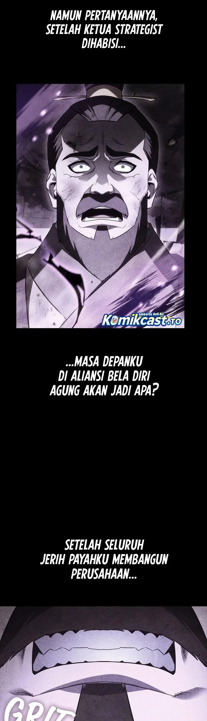 I Reincarnated As The Crazed Heir Chapter 158 - halaman 3