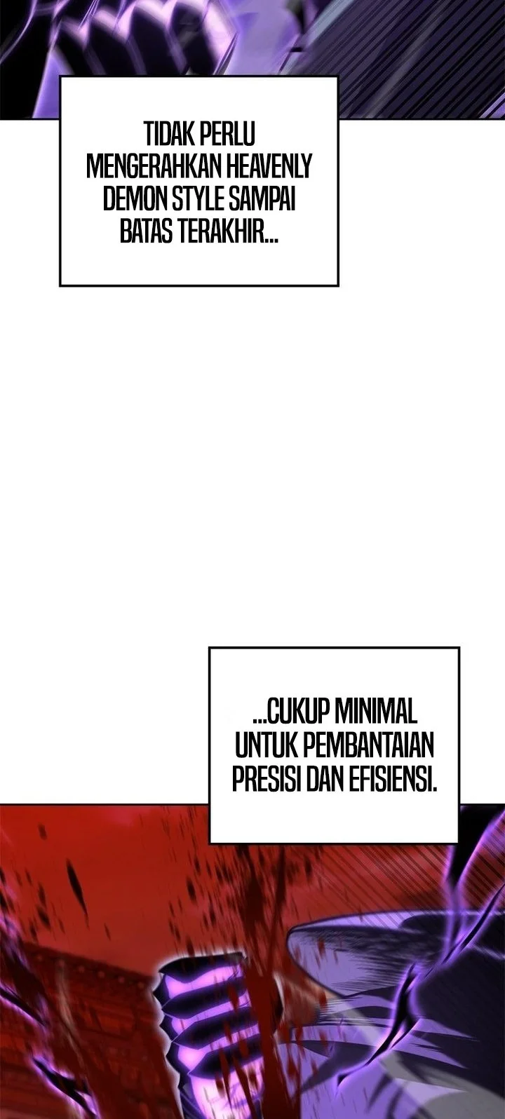 I Reincarnated As The Crazed Heir Chapter 158 - halaman 38