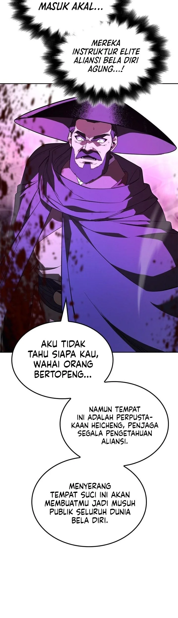 I Reincarnated As The Crazed Heir Chapter 158 - halaman 41