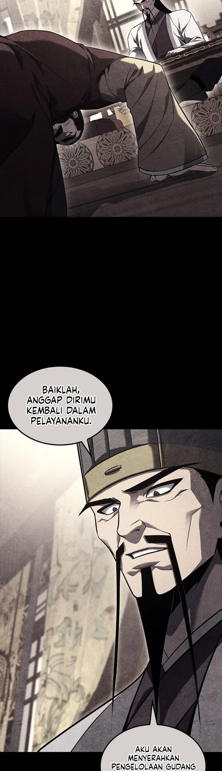 I Reincarnated As The Crazed Heir Chapter 158 - halaman 5
