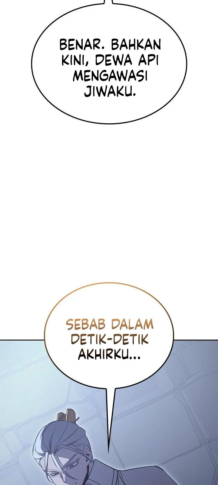 I Reincarnated As The Crazed Heir Chapter 158 - halaman 54