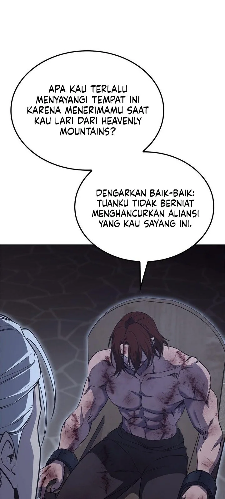 I Reincarnated As The Crazed Heir Chapter 158 - halaman 58