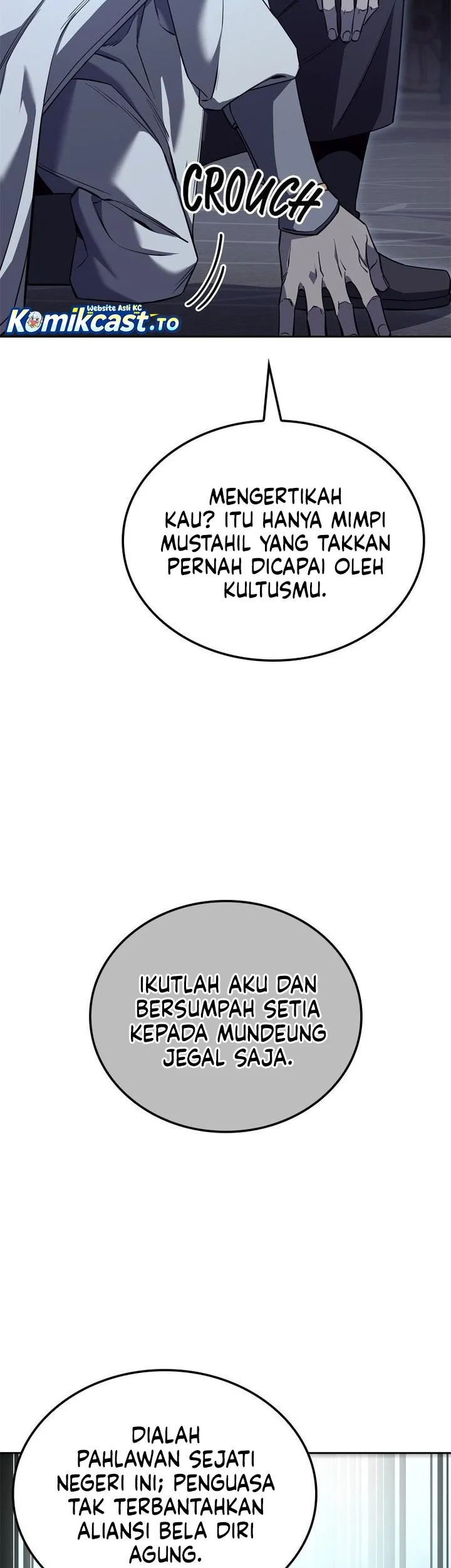 I Reincarnated As The Crazed Heir Chapter 158 - halaman 61