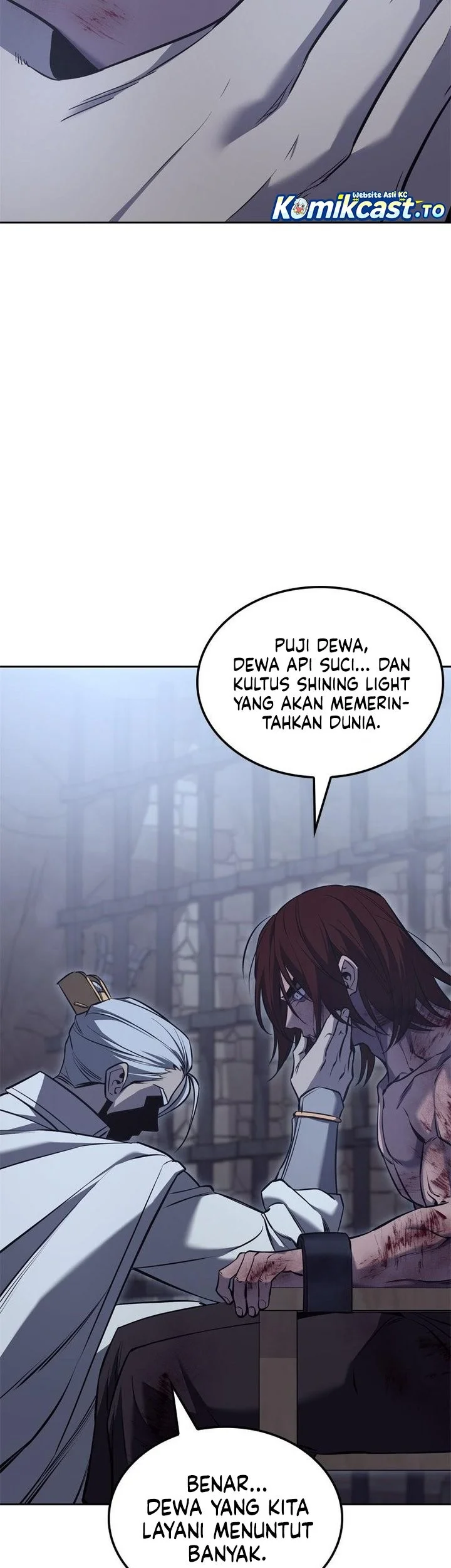 I Reincarnated As The Crazed Heir Chapter 158 - halaman 67