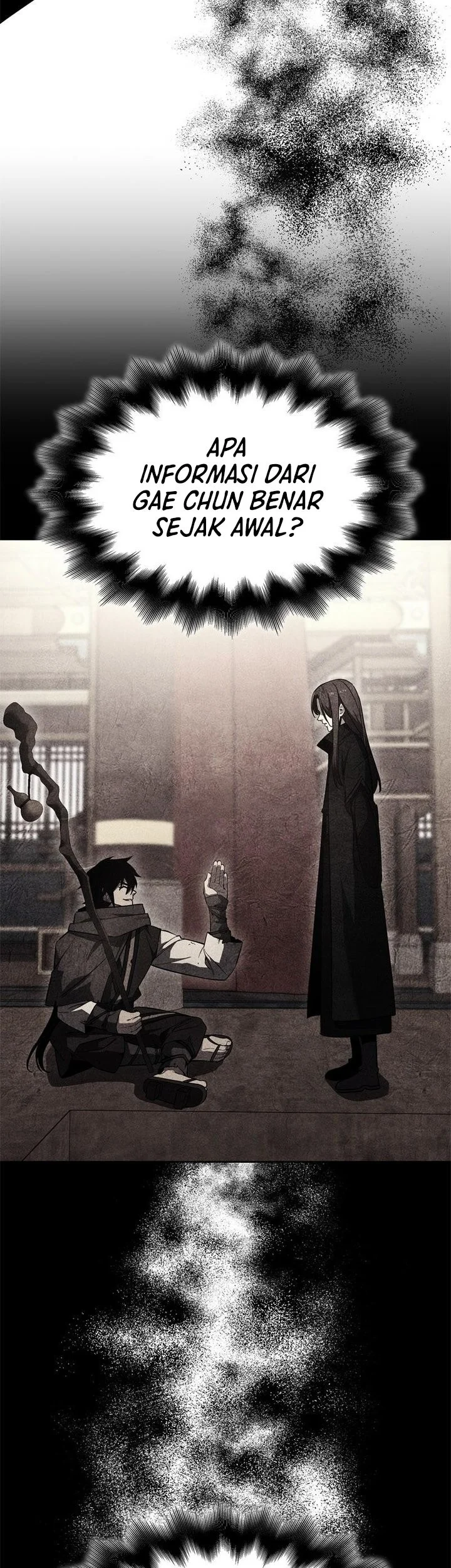 I Reincarnated As The Crazed Heir Chapter 158 - halaman 81