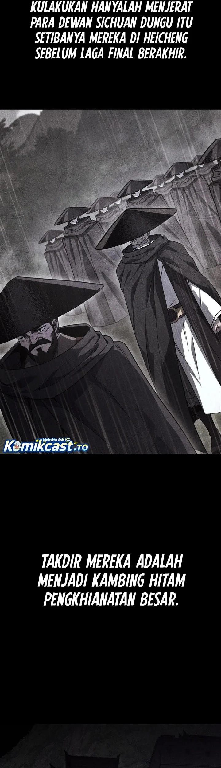 I Reincarnated As The Crazed Heir Chapter 158 - halaman 9