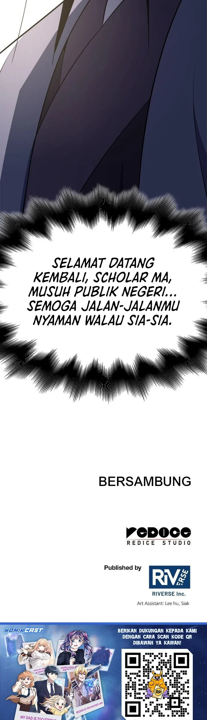 I Reincarnated As The Crazed Heir Chapter 158 - halaman 95