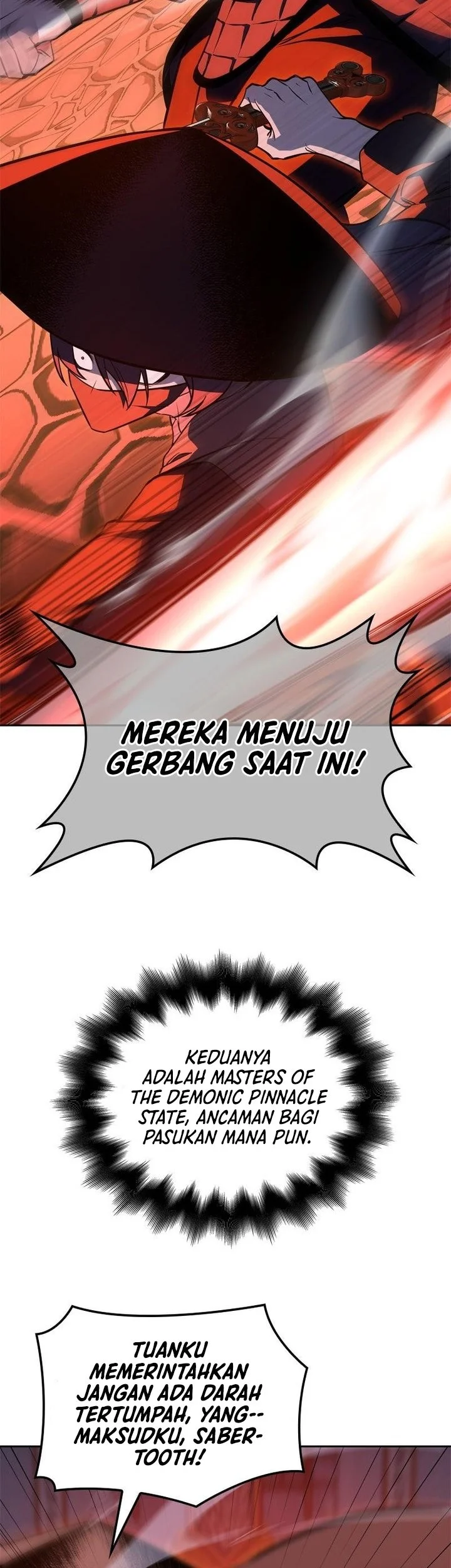 I Reincarnated As The Crazed Heir Chapter 159 - halaman 103