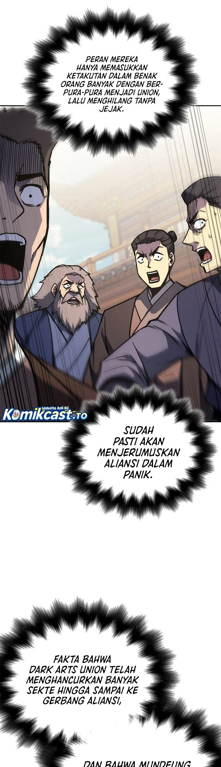 I Reincarnated As The Crazed Heir Chapter 159 - halaman 105