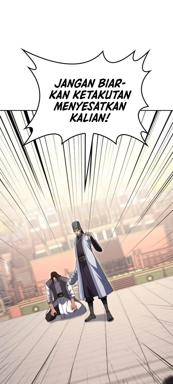 I Reincarnated As The Crazed Heir Chapter 159 - halaman 108