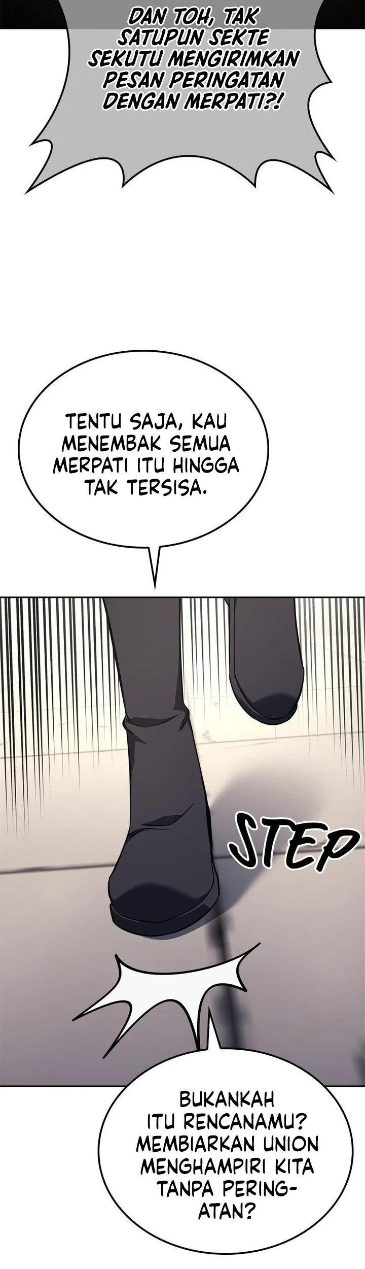 I Reincarnated As The Crazed Heir Chapter 159 - halaman 111