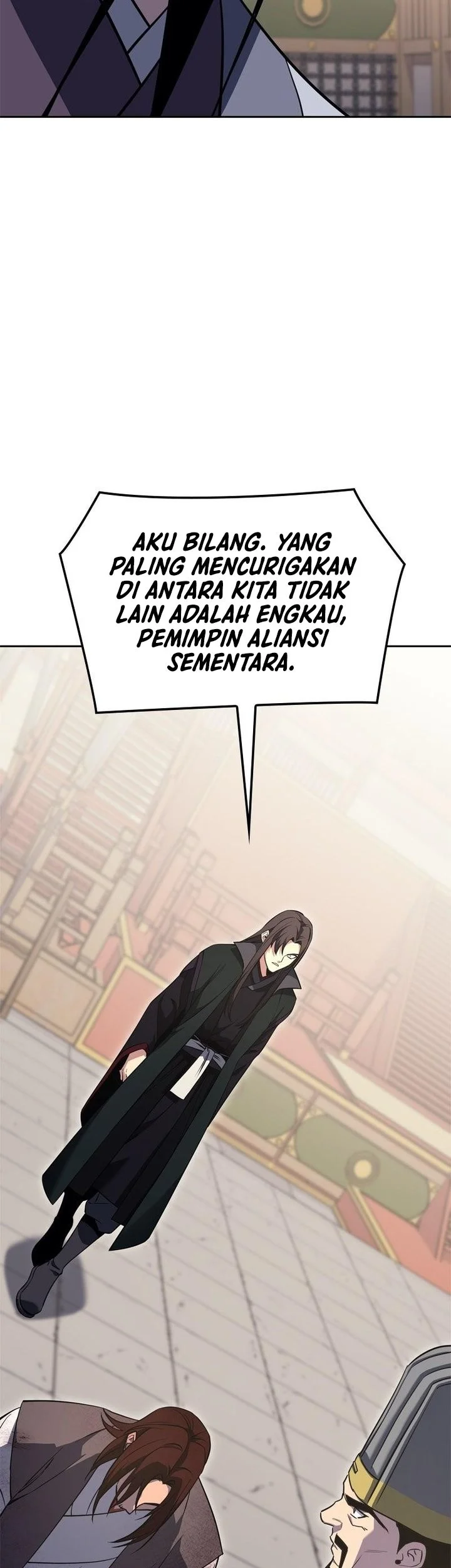 I Reincarnated As The Crazed Heir Chapter 159 - halaman 113