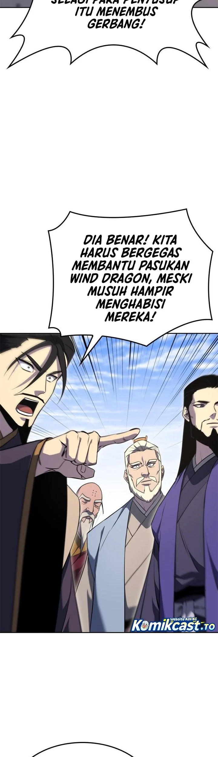 I Reincarnated As The Crazed Heir Chapter 159 - halaman 115