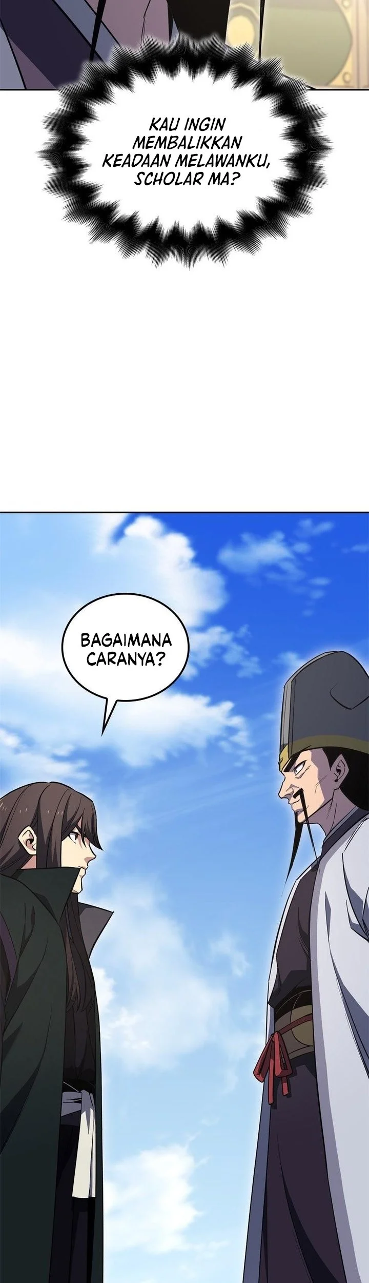 I Reincarnated As The Crazed Heir Chapter 159 - halaman 117