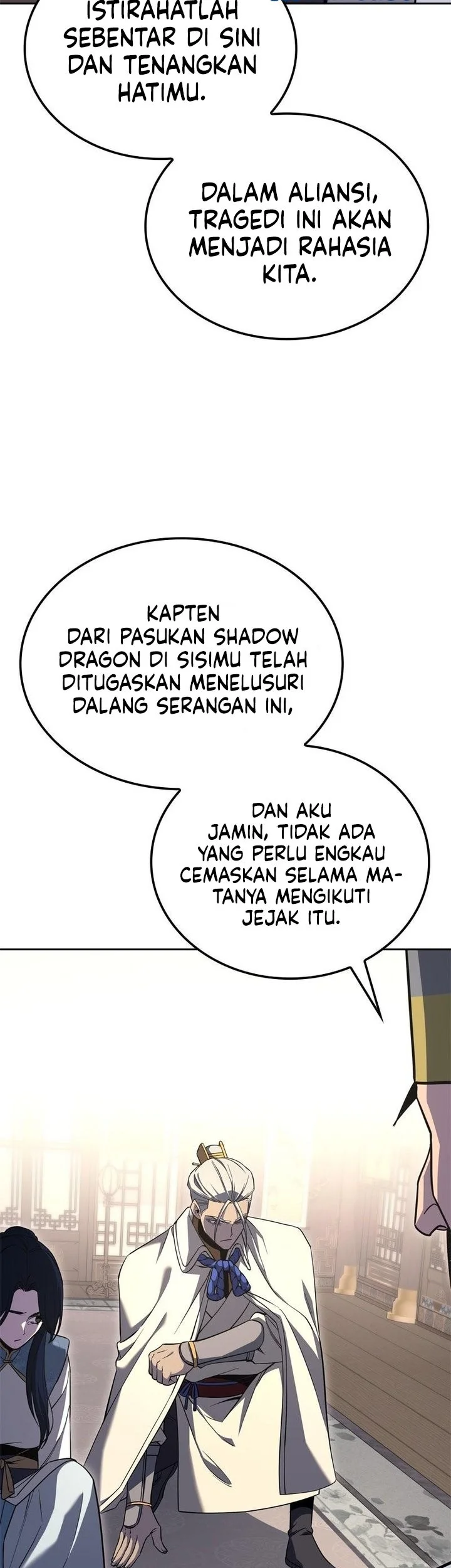 I Reincarnated As The Crazed Heir Chapter 159 - halaman 15