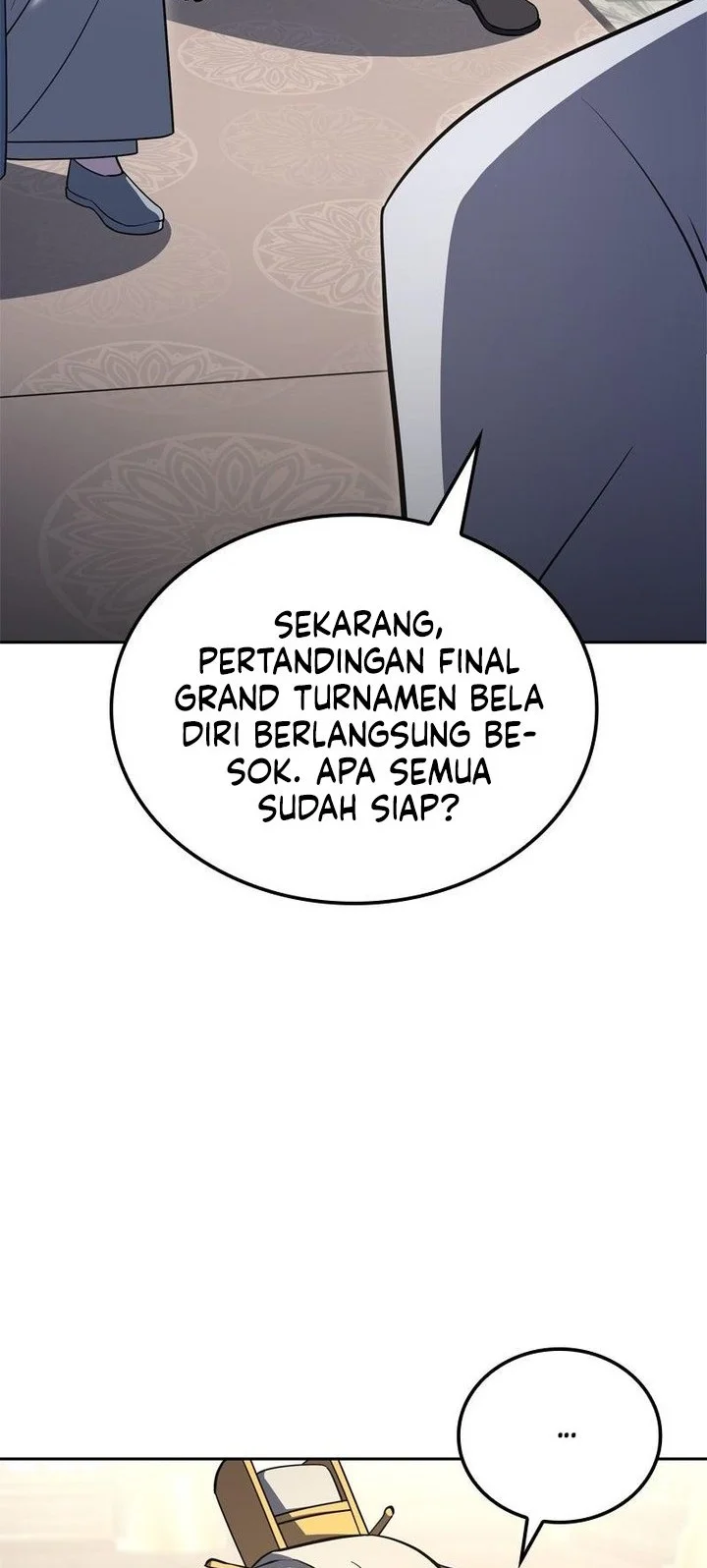 I Reincarnated As The Crazed Heir Chapter 159 - halaman 16
