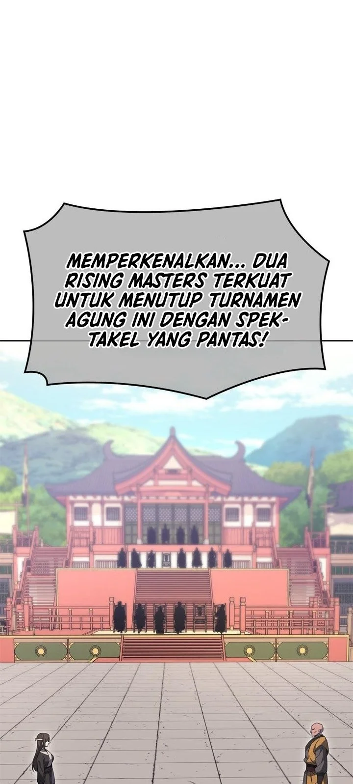 I Reincarnated As The Crazed Heir Chapter 159 - halaman 24
