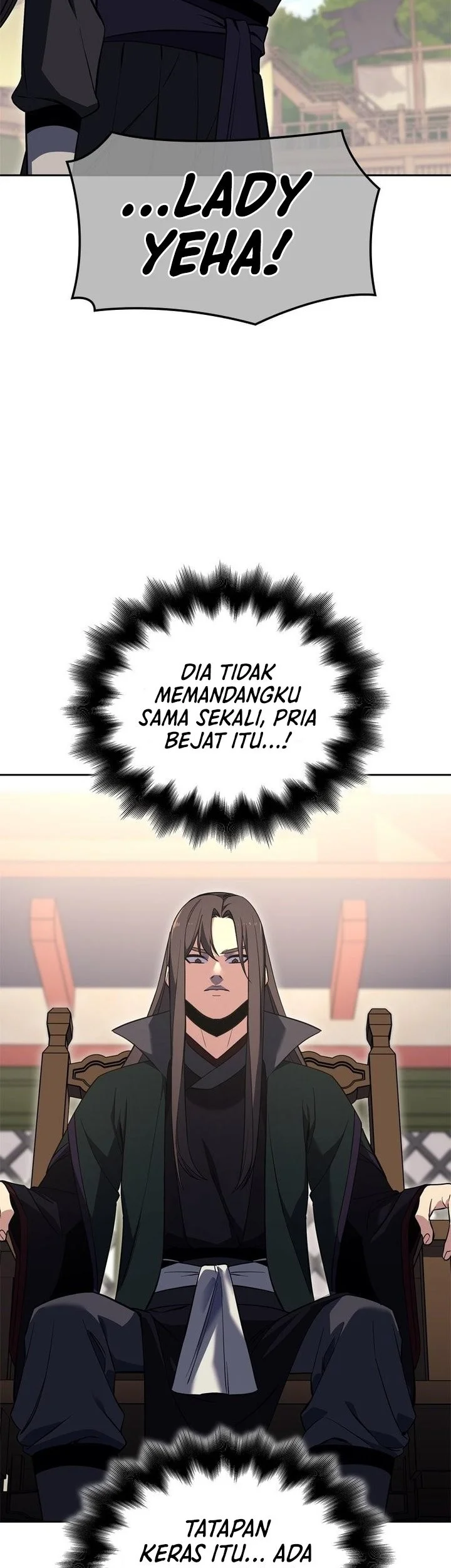 I Reincarnated As The Crazed Heir Chapter 159 - halaman 27