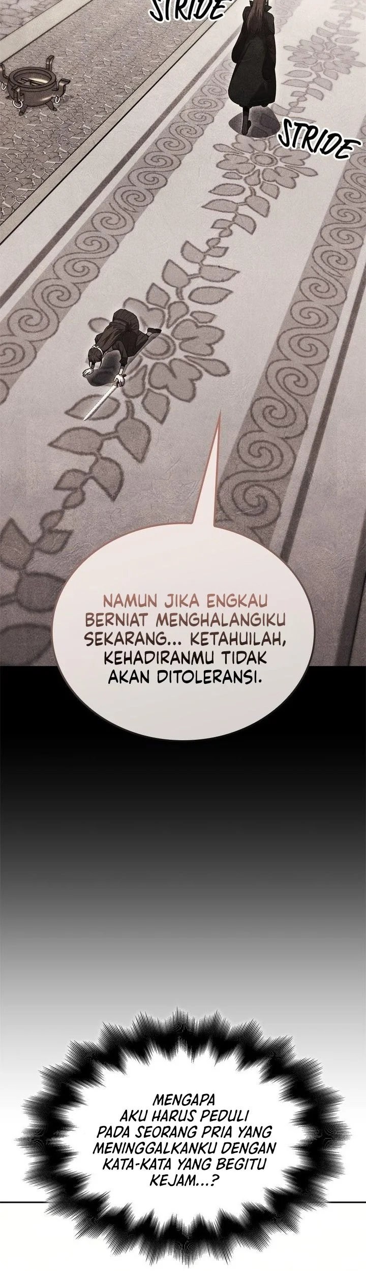 I Reincarnated As The Crazed Heir Chapter 159 - halaman 29