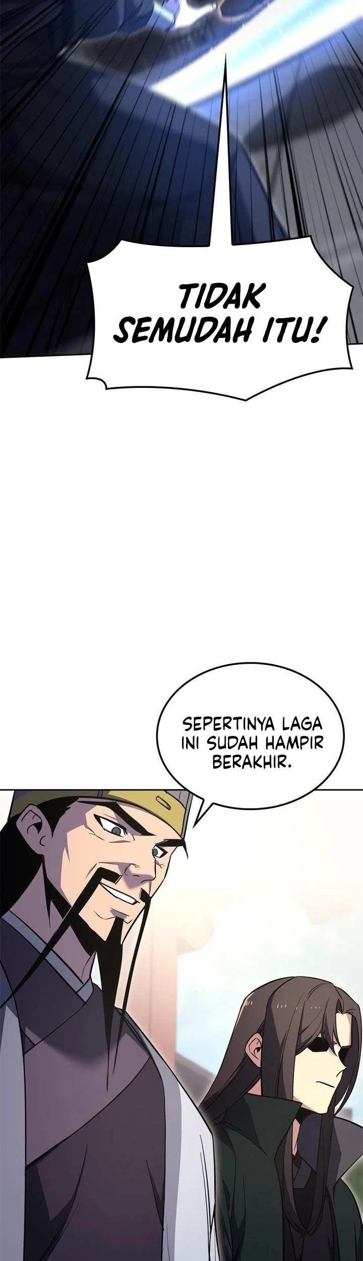 I Reincarnated As The Crazed Heir Chapter 159 - halaman 35