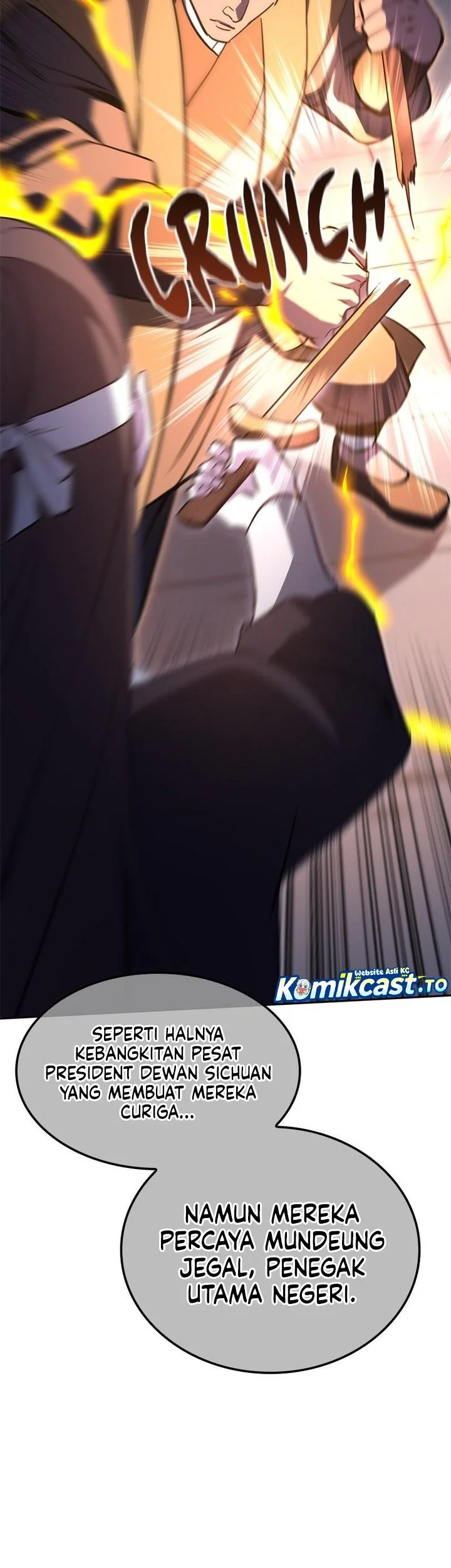 I Reincarnated As The Crazed Heir Chapter 159 - halaman 41