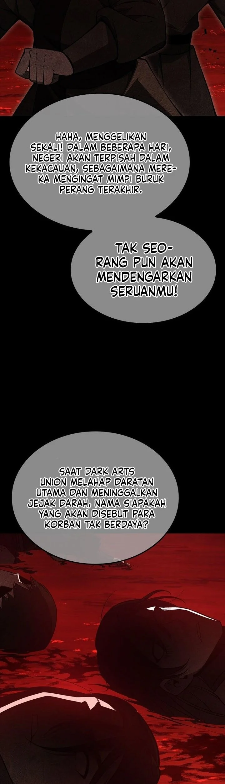 I Reincarnated As The Crazed Heir Chapter 159 - halaman 51