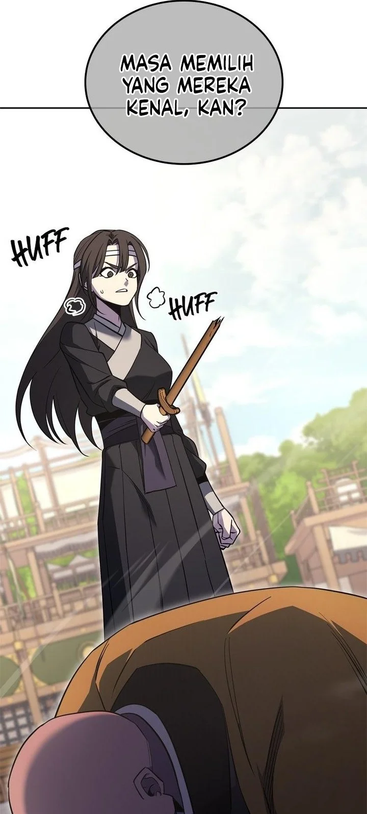 I Reincarnated As The Crazed Heir Chapter 159 - halaman 60