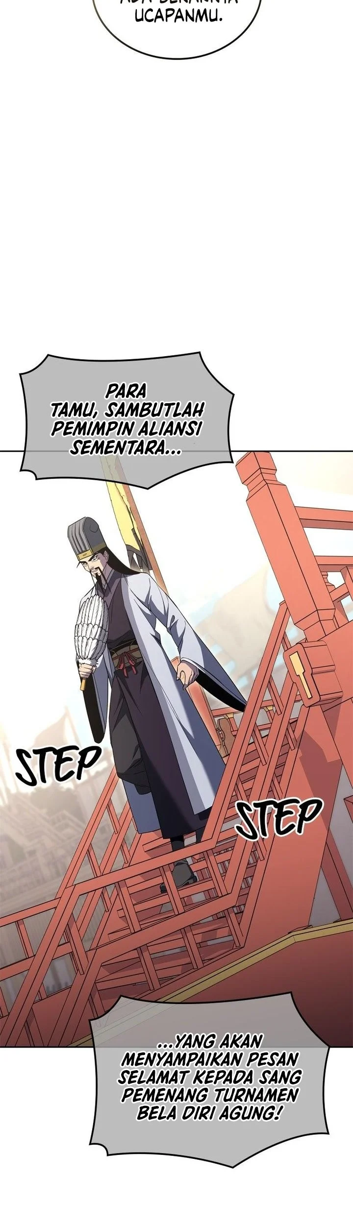 I Reincarnated As The Crazed Heir Chapter 159 - halaman 65
