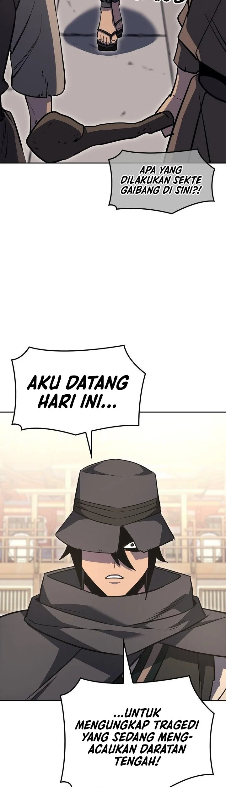 I Reincarnated As The Crazed Heir Chapter 159 - halaman 69