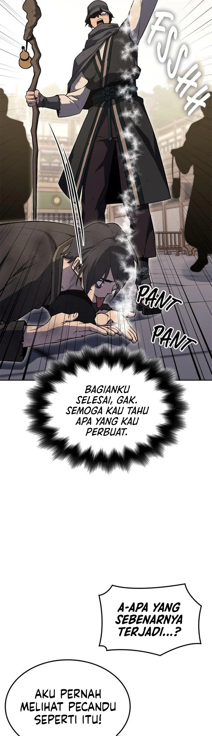 I Reincarnated As The Crazed Heir Chapter 159 - halaman 73