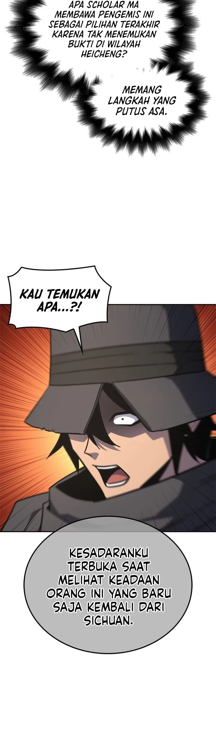 I Reincarnated As The Crazed Heir Chapter 159 - halaman 81