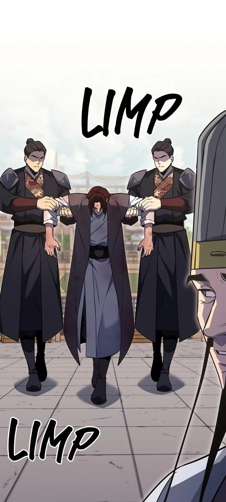 I Reincarnated As The Crazed Heir Chapter 159 - halaman 82