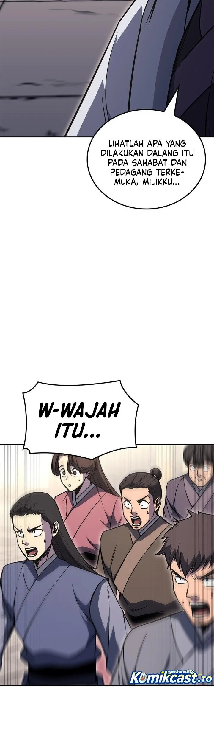 I Reincarnated As The Crazed Heir Chapter 159 - halaman 83