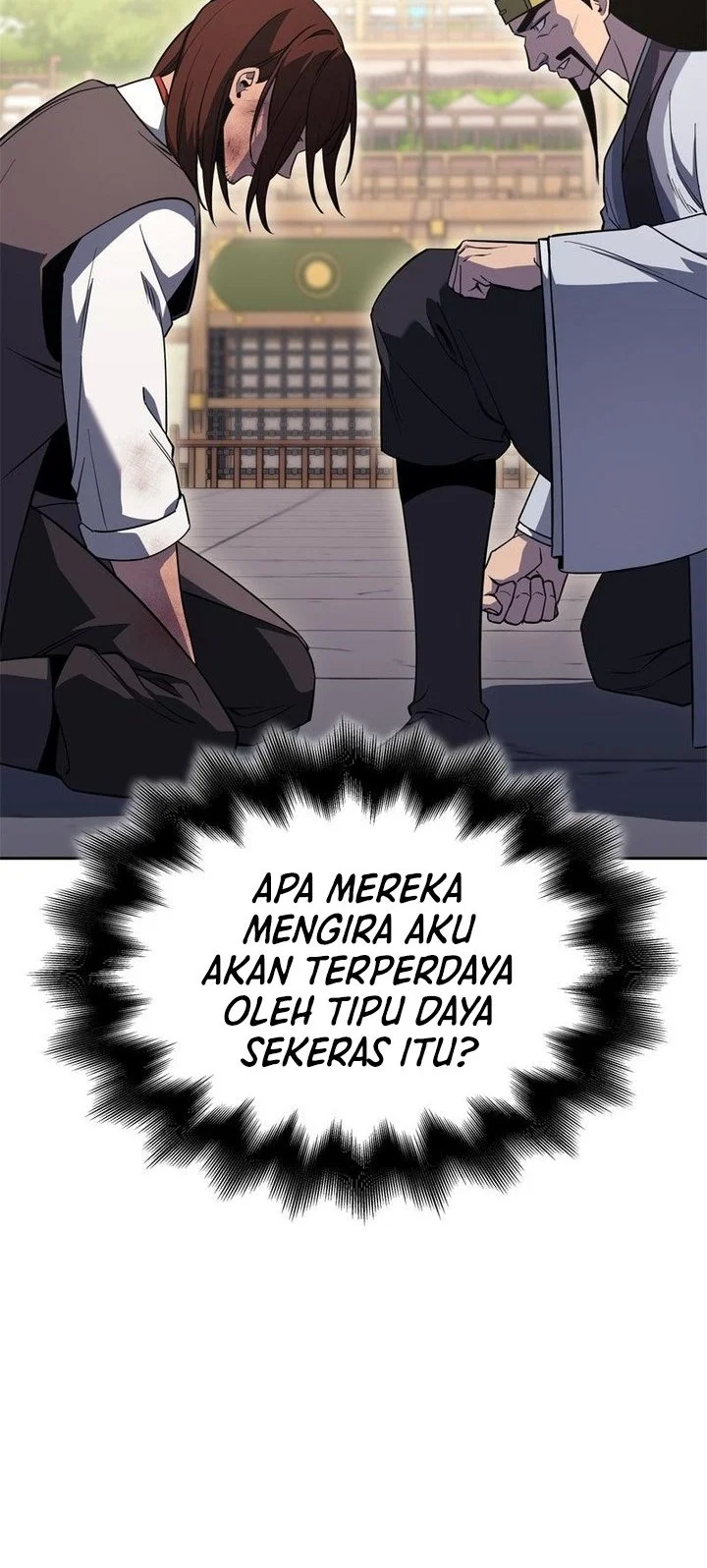 I Reincarnated As The Crazed Heir Chapter 159 - halaman 86