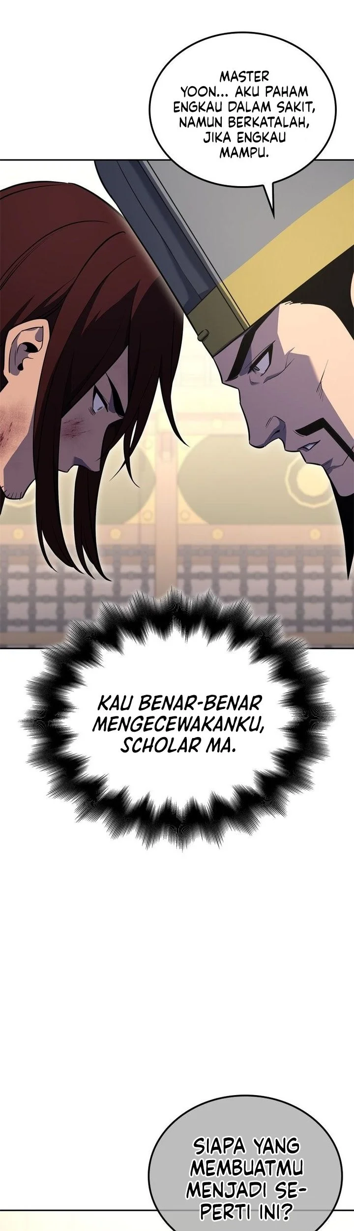 I Reincarnated As The Crazed Heir Chapter 159 - halaman 87