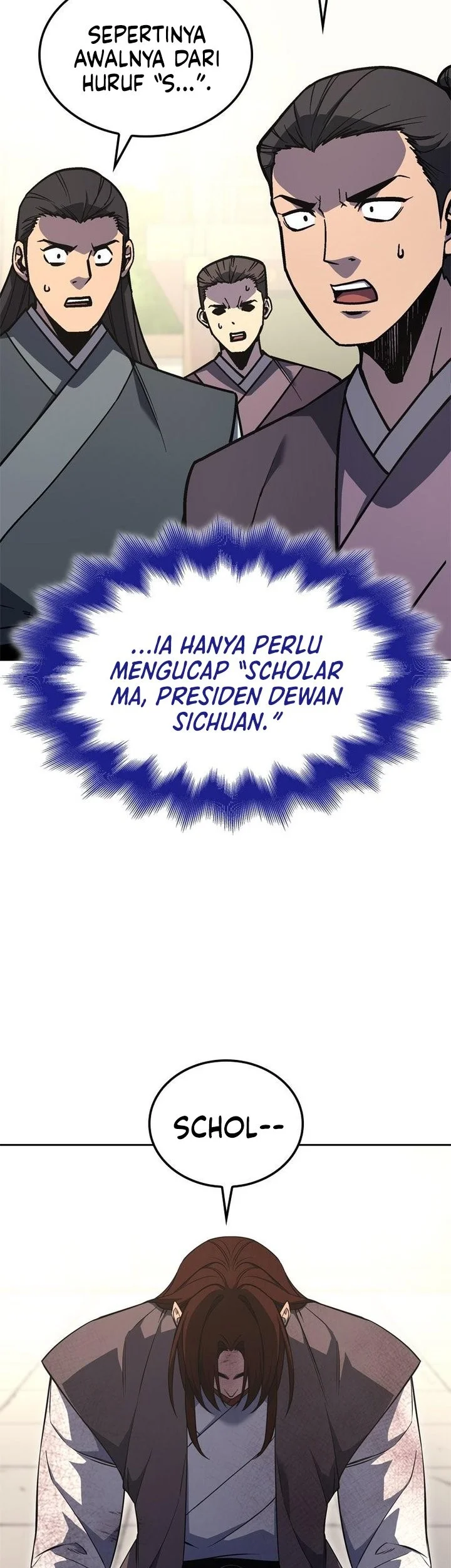 I Reincarnated As The Crazed Heir Chapter 159 - halaman 95