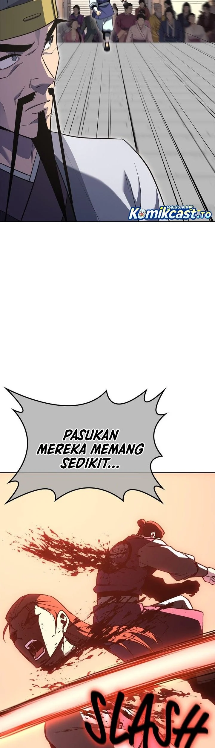 I Reincarnated As The Crazed Heir Chapter 159 - halaman 99