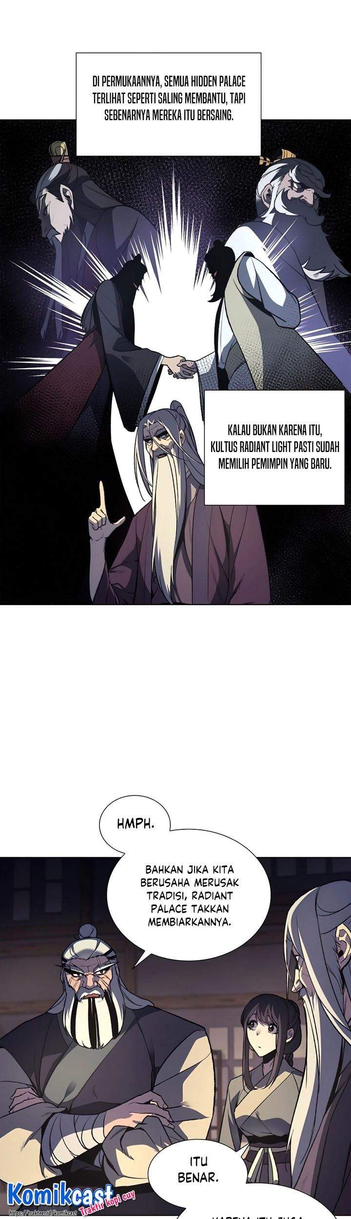 I Reincarnated As The Crazed Heir Chapter 16 - halaman 11