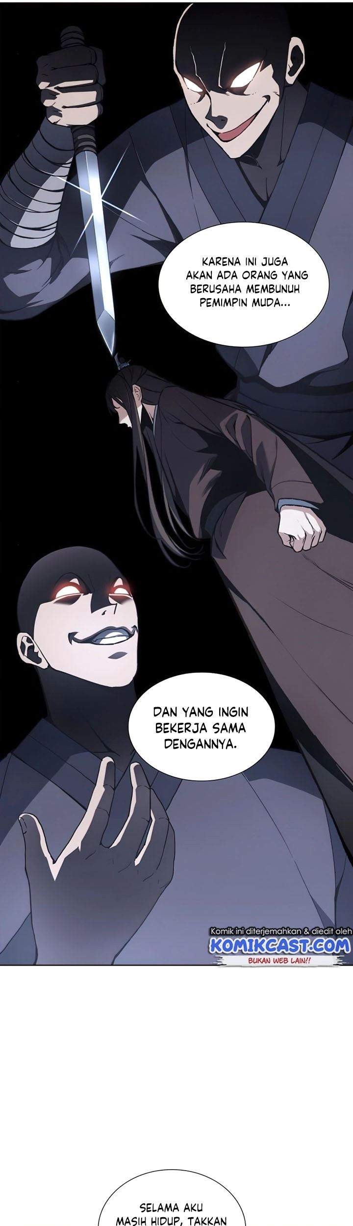 I Reincarnated As The Crazed Heir Chapter 16 - halaman 16
